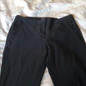 Express columnist ankle pant